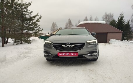 Opel Insignia II рестайлинг, 2018 год, 2 470 000 рублей, 7 фотография