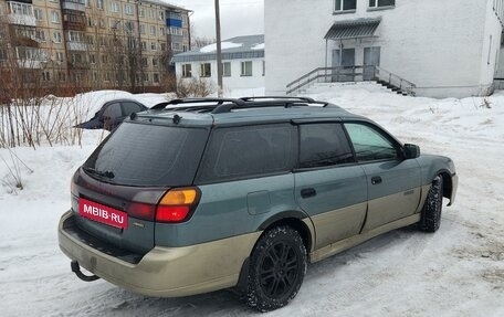 Subaru Legacy III, 1999 год, 399 000 рублей, 5 фотография