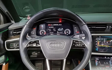 Audi A6, 2020 год, 13 фотография