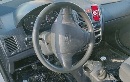 Hyundai Getz I рестайлинг, 2004 год, 365 000 рублей, 4 фотография