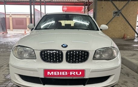 BMW 1 серия, 2009 год, 830 000 рублей, 2 фотография