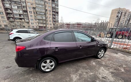 Hyundai Elantra IV, 2008 год, 720 000 рублей, 7 фотография