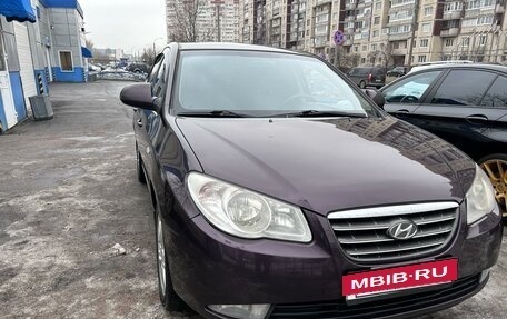 Hyundai Elantra IV, 2008 год, 720 000 рублей, 2 фотография