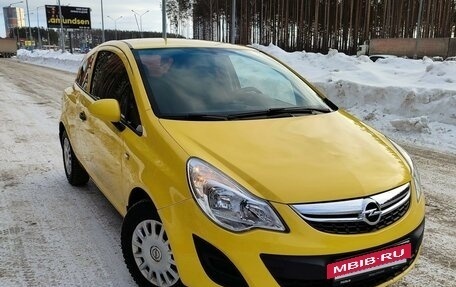 Opel Corsa D, 2013 год, 739 000 рублей, 3 фотография