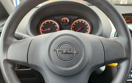 Opel Corsa D, 2013 год, 739 000 рублей, 15 фотография