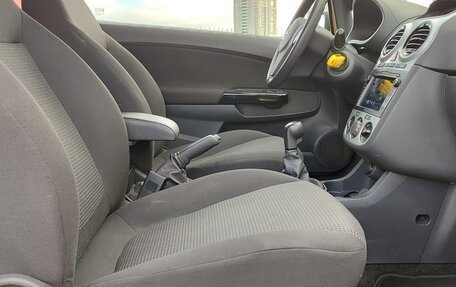Opel Corsa D, 2013 год, 739 000 рублей, 21 фотография