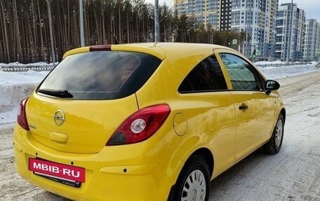 Opel Corsa D, 2013 год, 739 000 рублей, 10 фотография