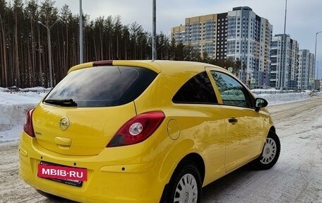 Opel Corsa D, 2013 год, 739 000 рублей, 11 фотография