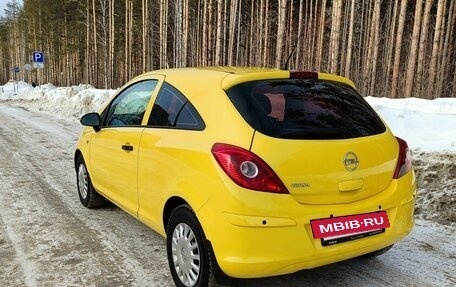 Opel Corsa D, 2013 год, 739 000 рублей, 9 фотография