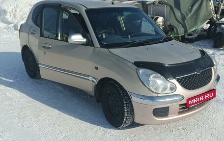Toyota Duet, 2002 год, 280 000 рублей, 3 фотография
