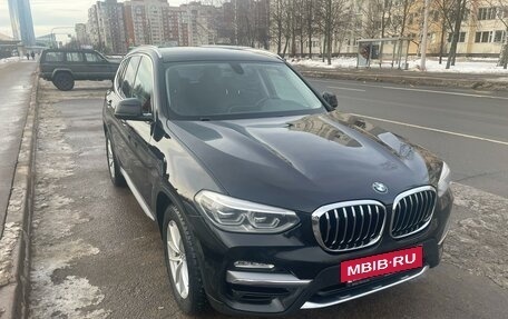 BMW X3, 2018 год, 3 900 000 рублей, 3 фотография