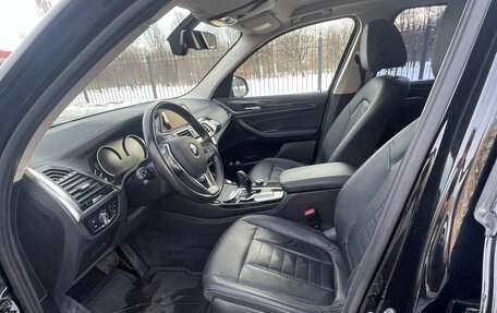 BMW X3, 2018 год, 3 900 000 рублей, 11 фотография