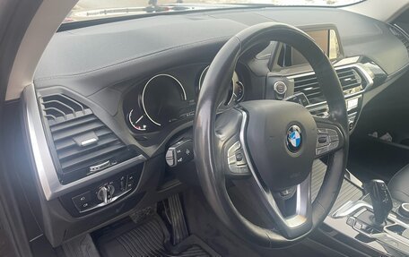 BMW X3, 2018 год, 3 900 000 рублей, 14 фотография
