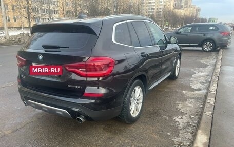 BMW X3, 2018 год, 3 900 000 рублей, 6 фотография