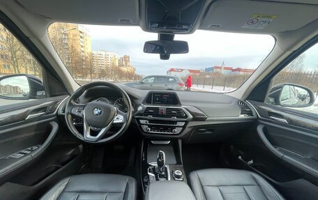 BMW X3, 2018 год, 3 900 000 рублей, 21 фотография
