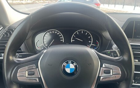 BMW X3, 2018 год, 3 900 000 рублей, 25 фотография