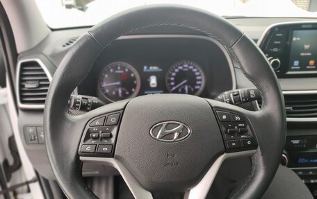 Hyundai Tucson III, 2019 год, 2 720 000 рублей, 28 фотография