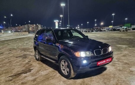 BMW X5, 2003 год, 1 250 000 рублей, 7 фотография