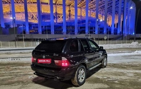 BMW X5, 2003 год, 1 250 000 рублей, 8 фотография
