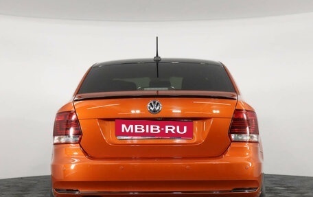 Volkswagen Polo VI (EU Market), 2018 год, 1 517 000 рублей, 6 фотография