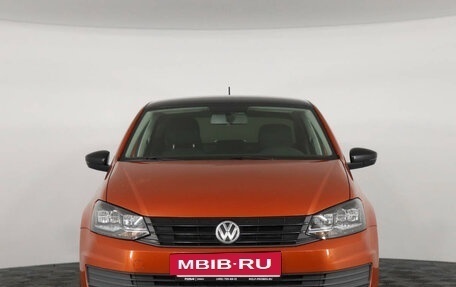 Volkswagen Polo VI (EU Market), 2018 год, 1 517 000 рублей, 2 фотография