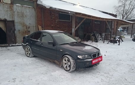 BMW 3 серия, 2001 год, 535 000 рублей, 3 фотография