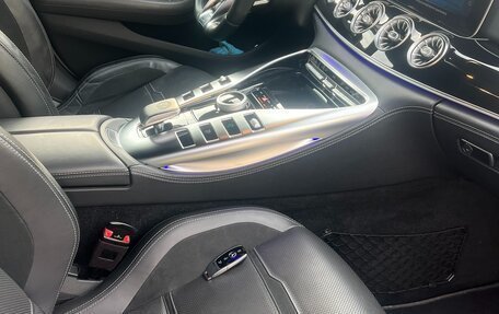 Mercedes-Benz AMG GT I рестайлинг, 2019 год, 8 200 000 рублей, 4 фотография