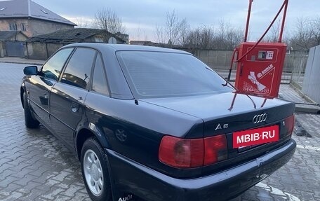 Audi A6, 1995 год, 490 000 рублей, 3 фотография