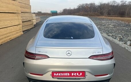 Mercedes-Benz AMG GT I рестайлинг, 2019 год, 8 200 000 рублей, 12 фотография