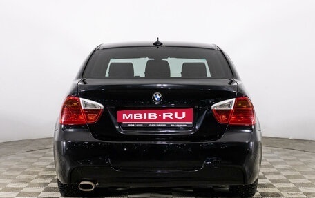 BMW 3 серия, 2007 год, 1 129 789 рублей, 6 фотография