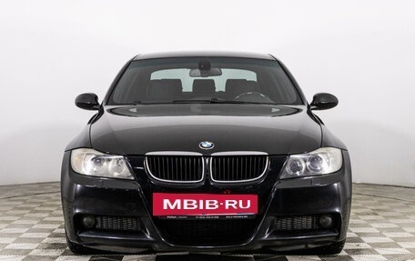 BMW 3 серия, 2007 год, 1 129 789 рублей, 2 фотография