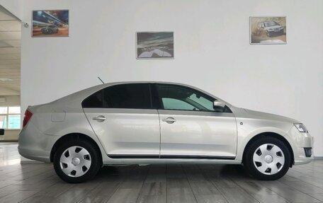 Skoda Rapid I, 2014 год, 1 029 900 рублей, 8 фотография