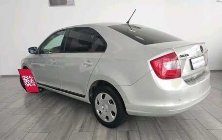 Skoda Rapid I, 2014 год, 1 029 900 рублей, 5 фотография