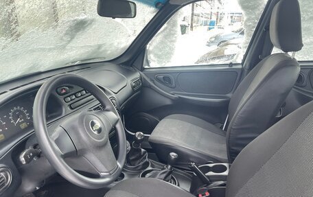 Chevrolet Niva I рестайлинг, 2018 год, 799 000 рублей, 6 фотография