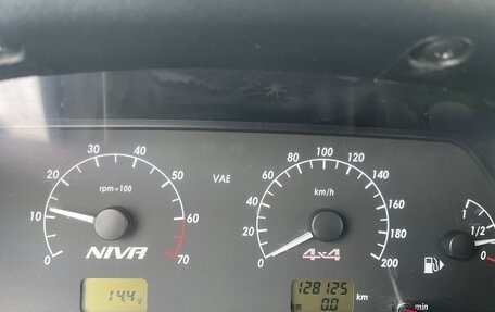 Chevrolet Niva I рестайлинг, 2018 год, 799 000 рублей, 7 фотография