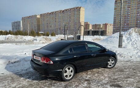 Honda Civic VIII, 2008 год, 990 000 рублей, 6 фотография