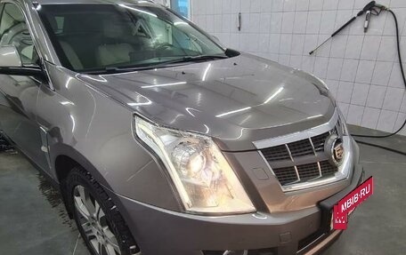 Cadillac SRX II рестайлинг, 2012 год, 1 990 000 рублей, 1 фотография