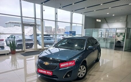 Chevrolet Cruze II, 2014 год, 980 000 рублей, 1 фотография