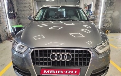 Audi Q3, 2012 год, 1 710 000 рублей, 1 фотография