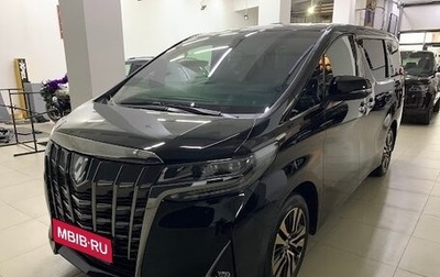 Toyota Alphard III, 2021 год, 9 700 000 рублей, 1 фотография