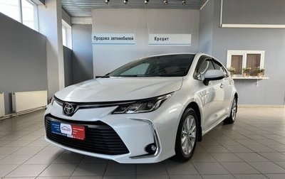 Toyota Corolla, 2022 год, 2 600 000 рублей, 1 фотография