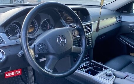 Mercedes-Benz E-Класс, 2010 год, 1 490 000 рублей, 7 фотография
