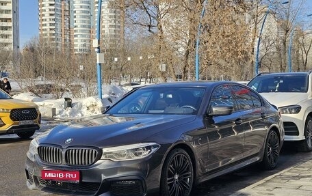 BMW 5 серия, 2019 год, 4 490 000 рублей, 1 фотография