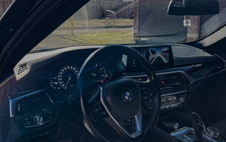 BMW 5 серия, 2017 год, 3 450 000 рублей, 7 фотография