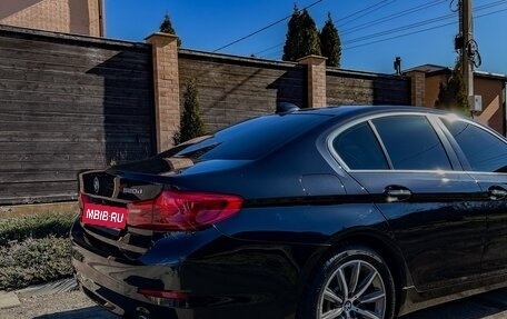 BMW 5 серия, 2017 год, 3 450 000 рублей, 5 фотография