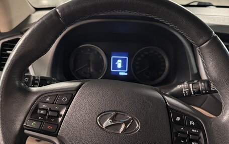 Hyundai Tucson III, 2016 год, 2 040 000 рублей, 9 фотография