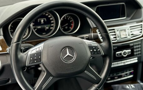 Mercedes-Benz E-Класс, 2013 год, 2 550 000 рублей, 12 фотография