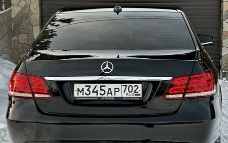 Mercedes-Benz E-Класс, 2013 год, 2 550 000 рублей, 9 фотография