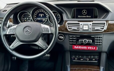 Mercedes-Benz E-Класс, 2013 год, 2 550 000 рублей, 10 фотография