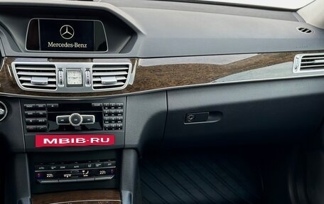 Mercedes-Benz E-Класс, 2013 год, 2 550 000 рублей, 11 фотография